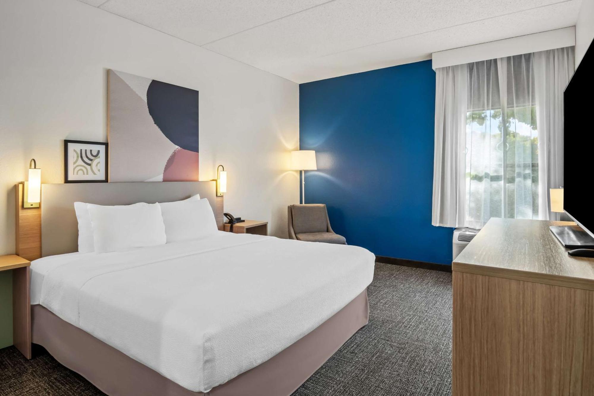 Surestay Plus Hotel By Best Western Stevensville St Joseph Exterior photo