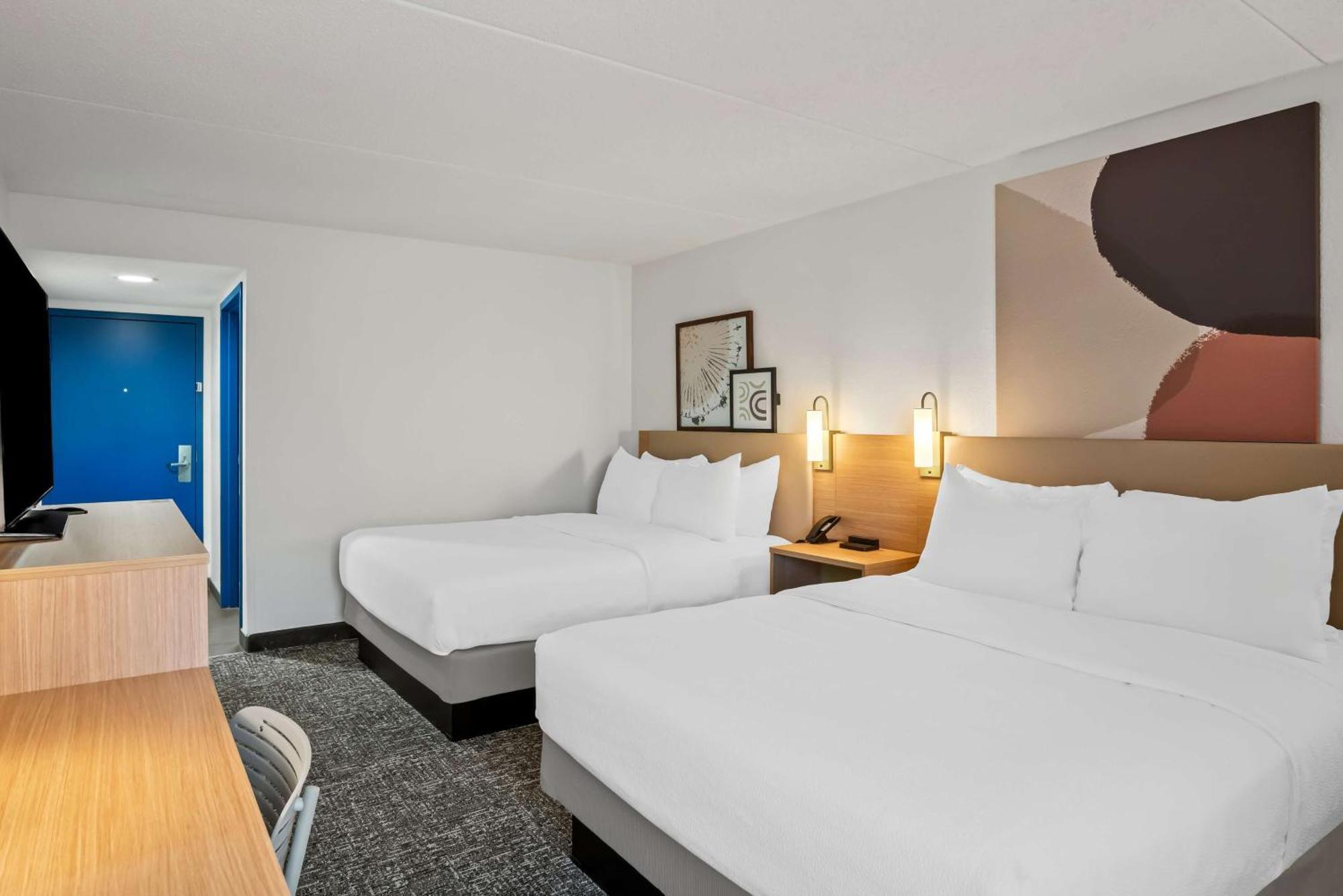 Surestay Plus Hotel By Best Western Stevensville St Joseph Exterior photo