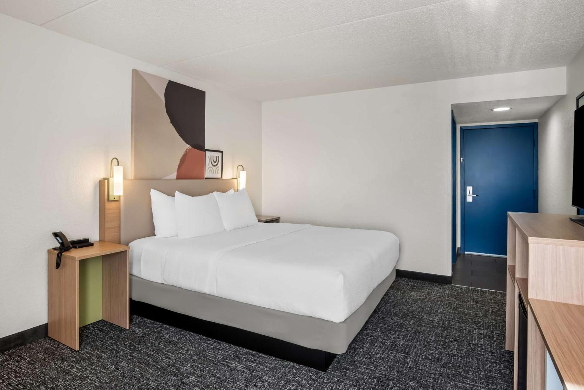 Surestay Plus Hotel By Best Western Stevensville St Joseph Exterior photo