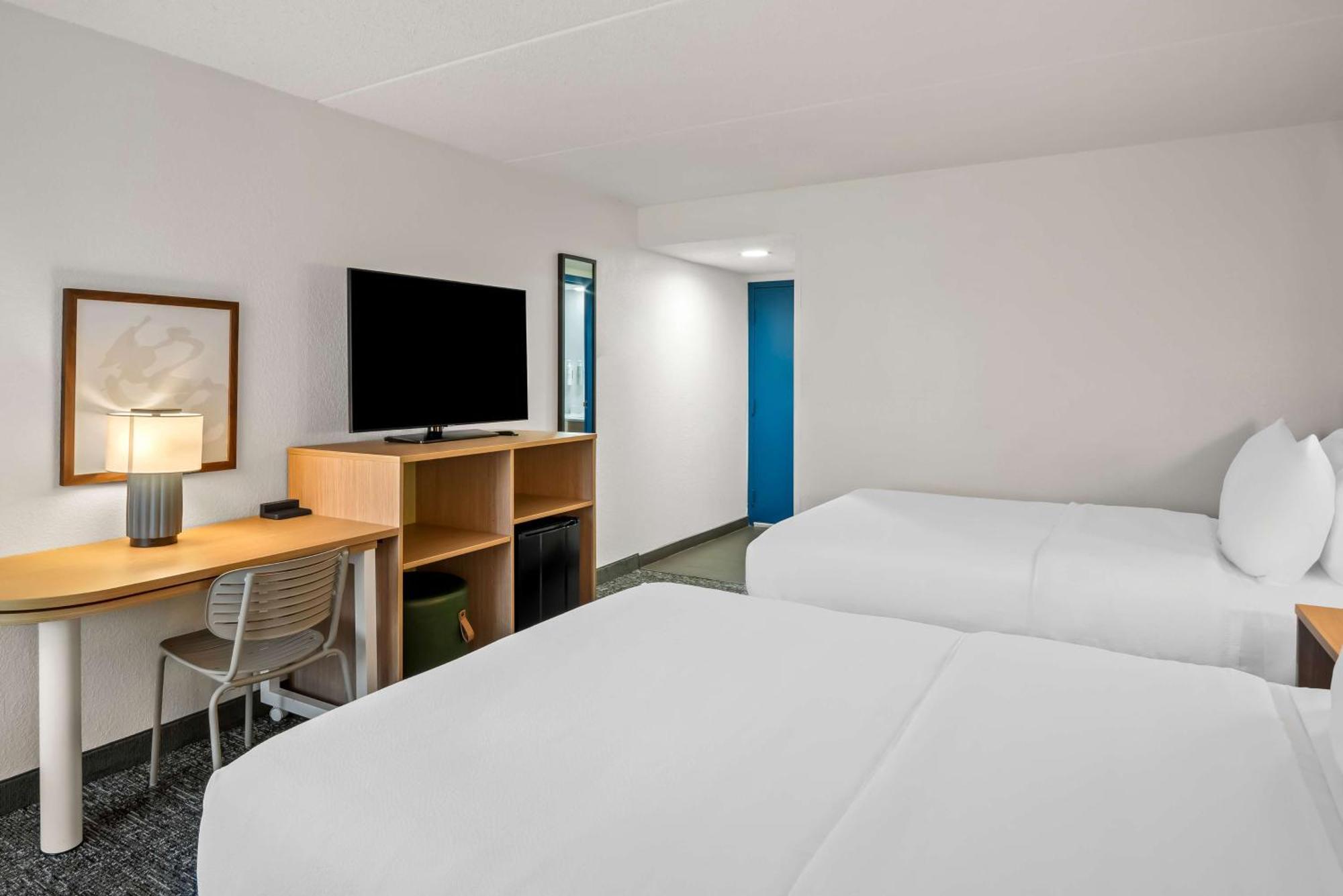 Surestay Plus Hotel By Best Western Stevensville St Joseph Exterior photo