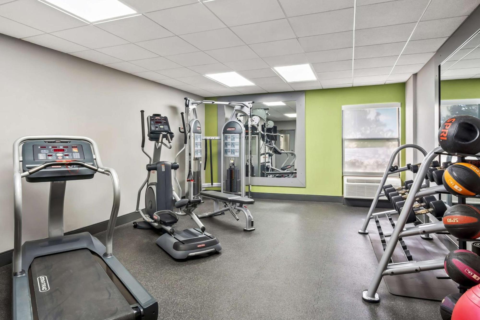 Surestay Plus Hotel By Best Western Stevensville St Joseph Exterior photo